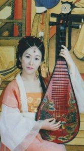 中国琵琶古代の写真
