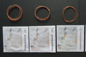 中国琵琶の弦