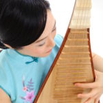 中国琵琶の写真